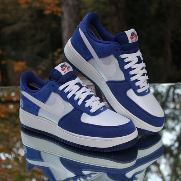 Nike Air Force 1 Low March Madness Pack Size 9 - Picture 2 of 15